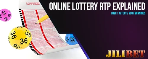 Online Lottery RTP Explained: How It Affects Your Winnings